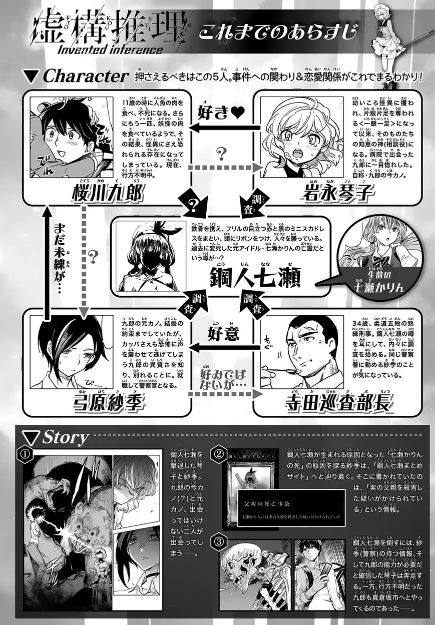 Kyokou Suiri Chapter 4 3